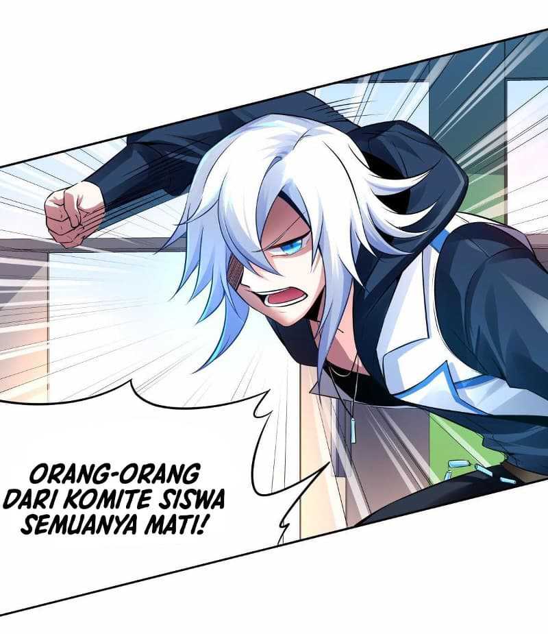 Viscount Dracula’s First Embrace Chapter 7 - halaman 29