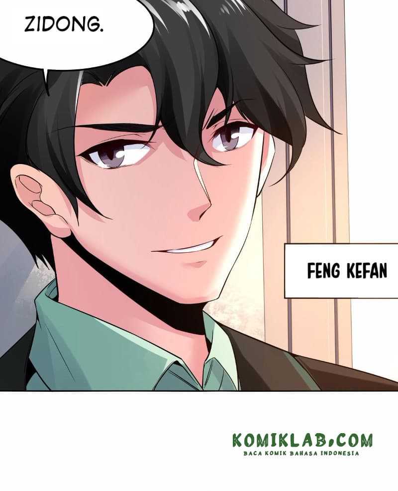 Viscount Dracula’s First Embrace Chapter 7 - halaman 36