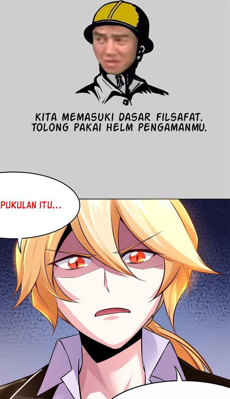 Viscount Dracula’s First Embrace Chapter 7 - halaman 37