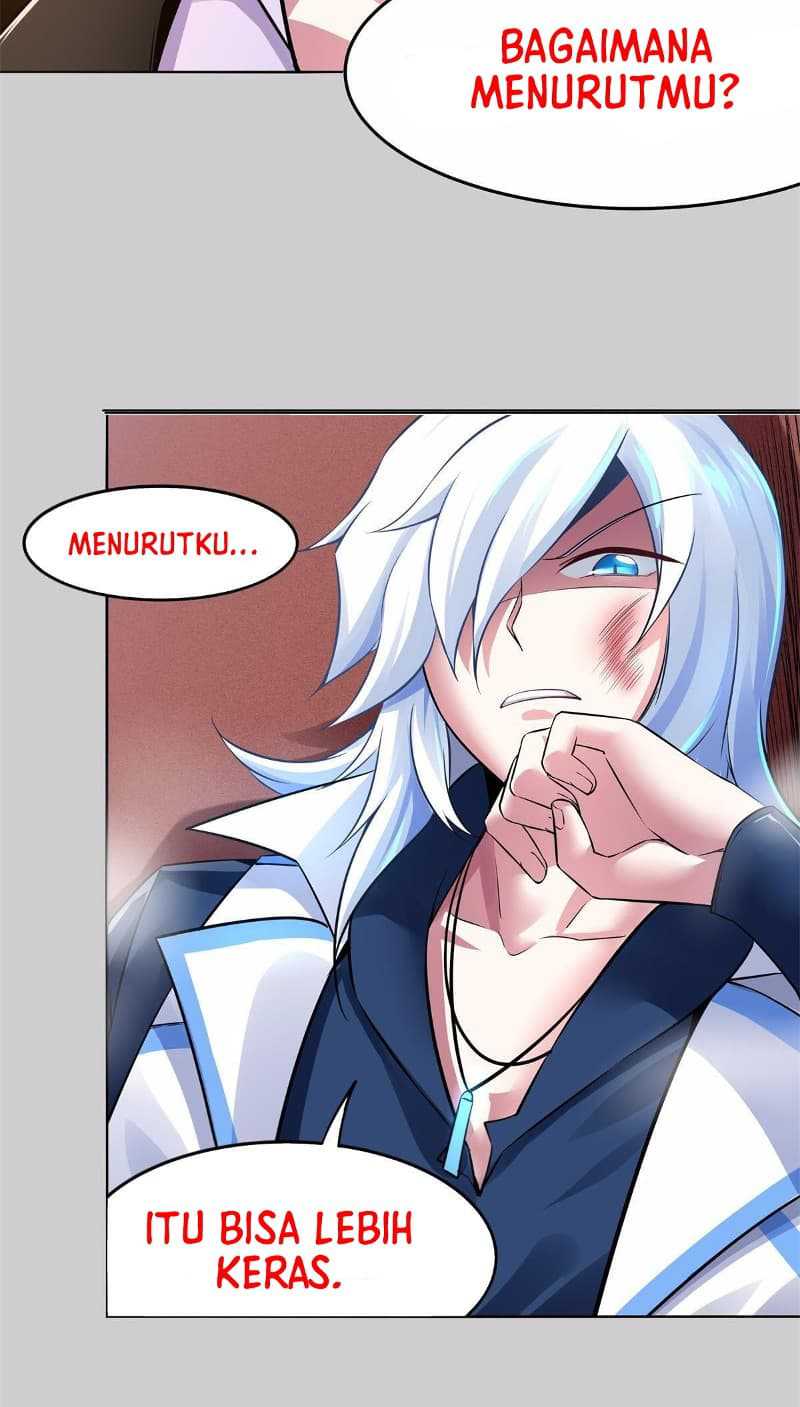 Viscount Dracula’s First Embrace Chapter 7 - halaman 38