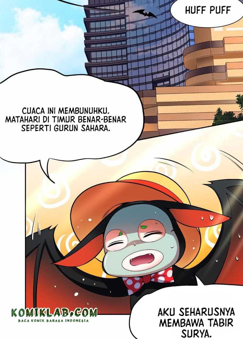 Viscount Dracula’s First Embrace Chapter 7 - halaman 5