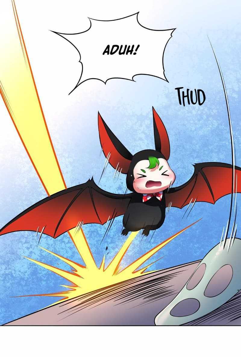 Viscount Dracula’s First Embrace Chapter 7 - halaman 8