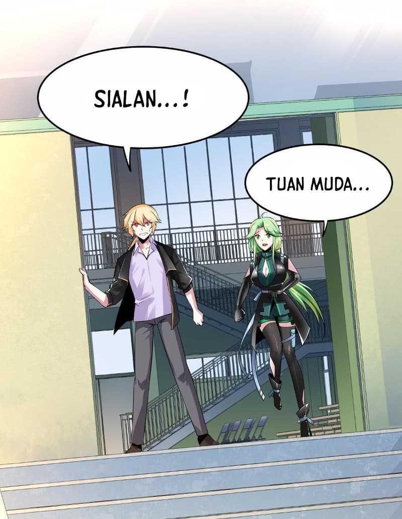 Viscount Dracula’s First Embrace Chapter 8 - halaman 10