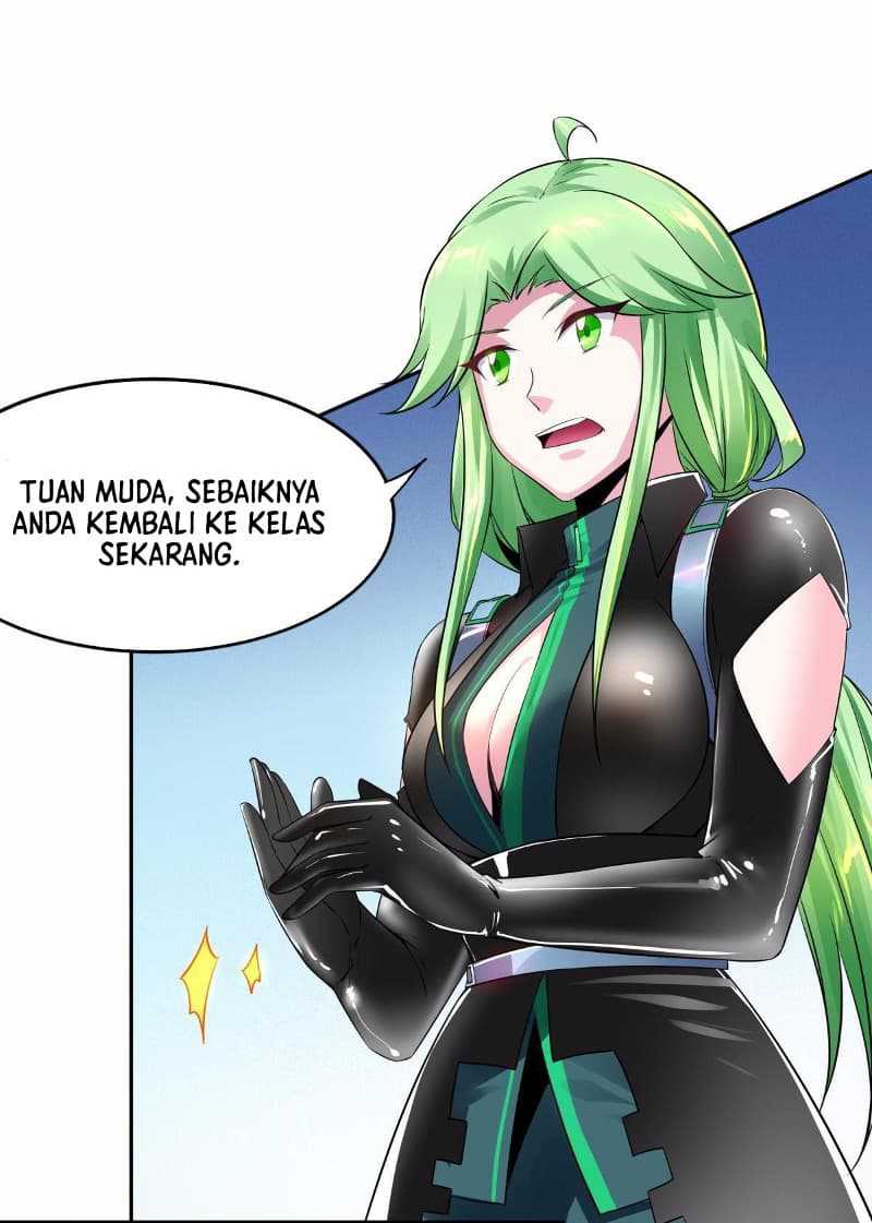 Viscount Dracula’s First Embrace Chapter 8 - halaman 15