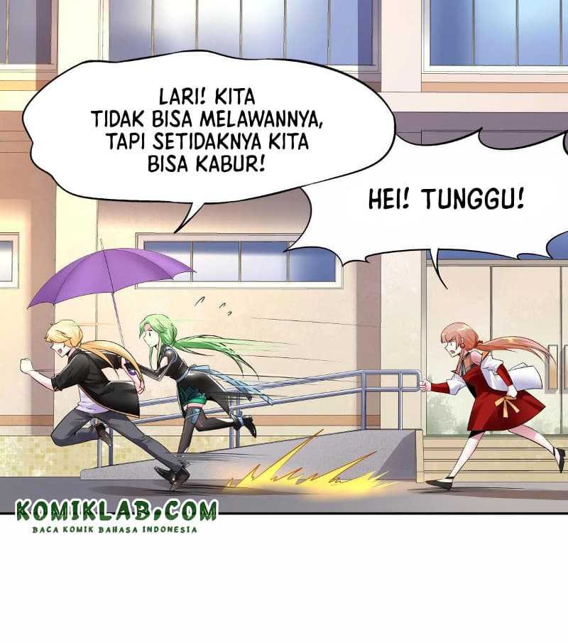 Viscount Dracula’s First Embrace Chapter 8 - halaman 17