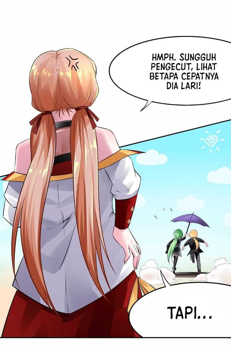 Viscount Dracula’s First Embrace Chapter 8 - halaman 18