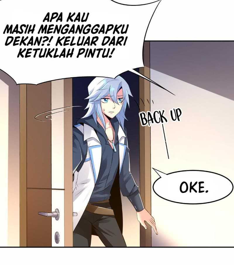Viscount Dracula’s First Embrace Chapter 8 - halaman 23
