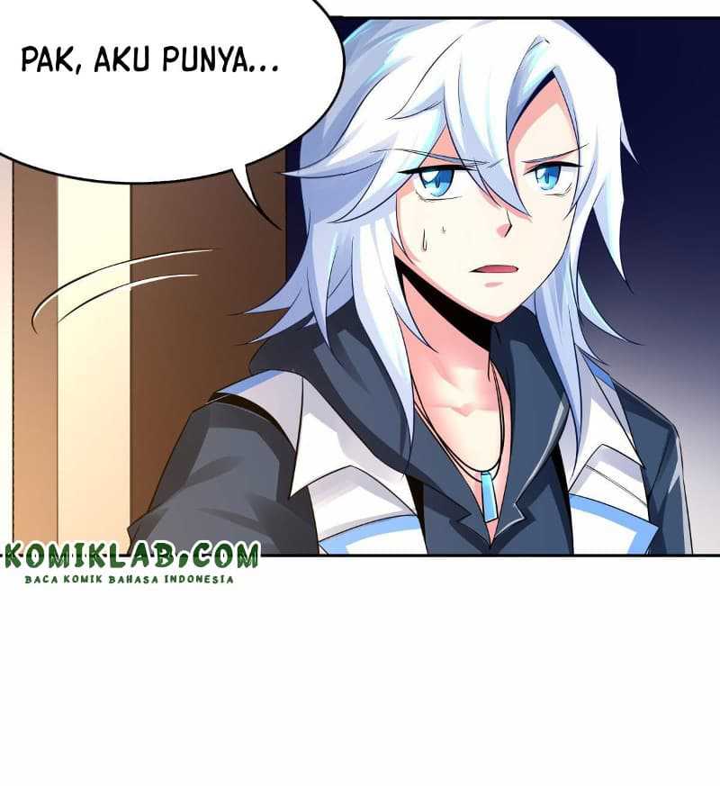 Viscount Dracula’s First Embrace Chapter 8 - halaman 25