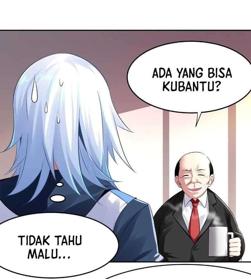 Viscount Dracula’s First Embrace Chapter 8 - halaman 27
