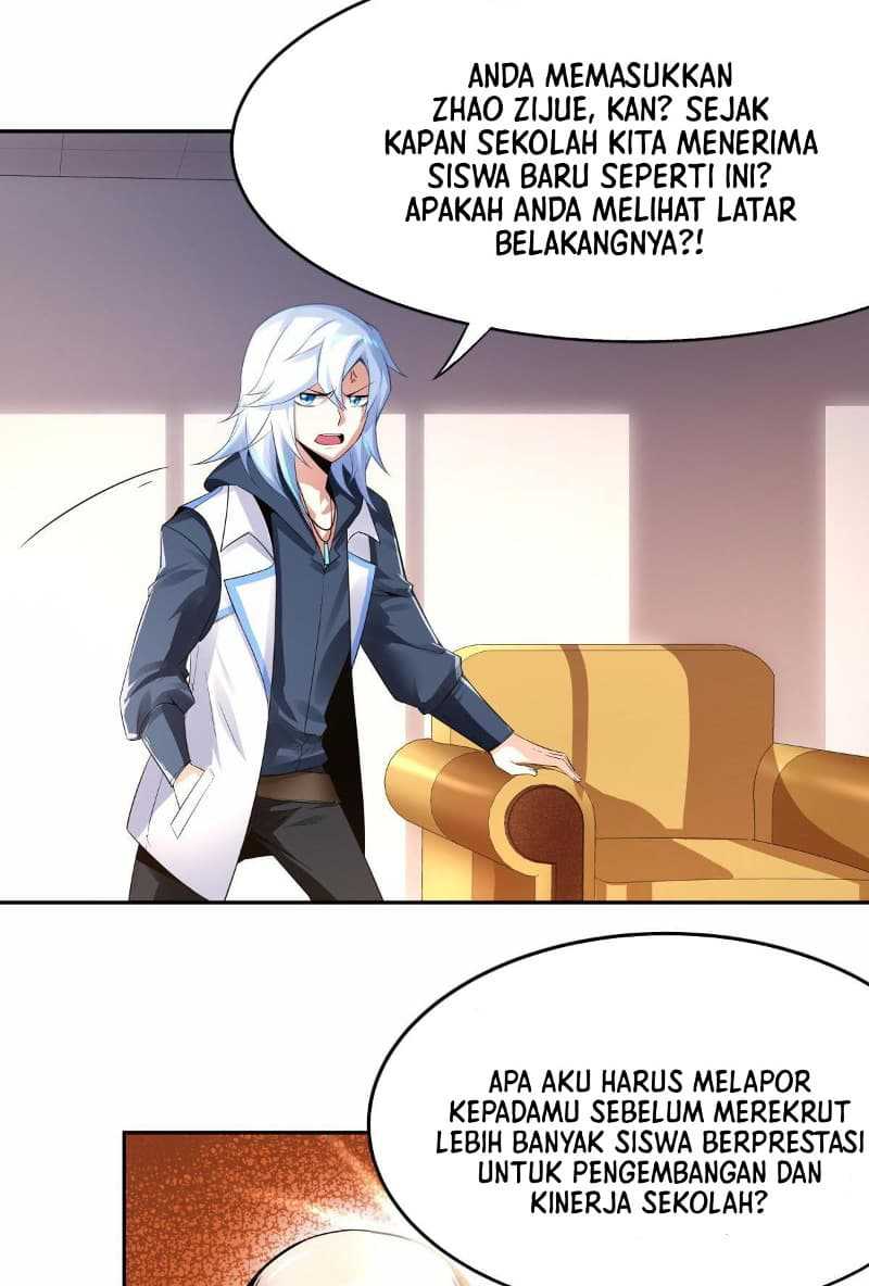 Viscount Dracula’s First Embrace Chapter 8 - halaman 28