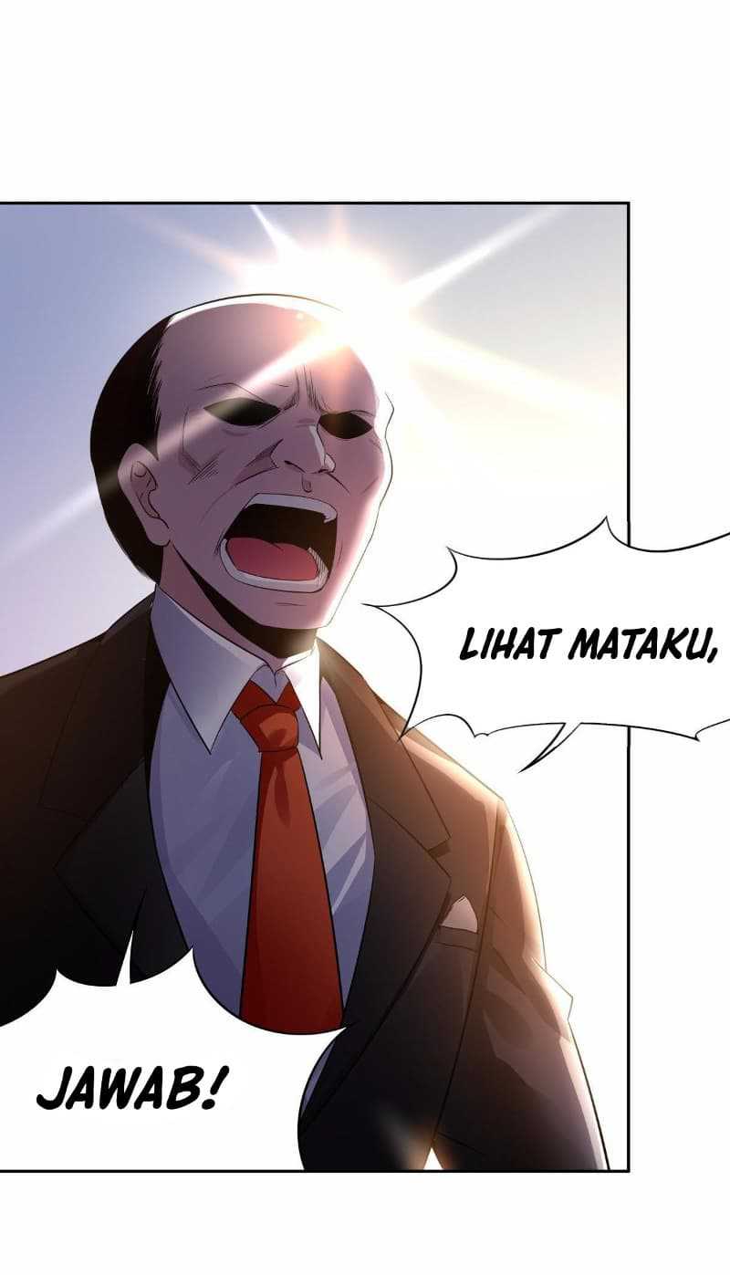 Viscount Dracula’s First Embrace Chapter 8 - halaman 31