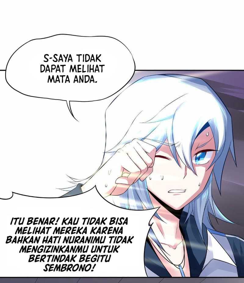 Viscount Dracula’s First Embrace Chapter 8 - halaman 32