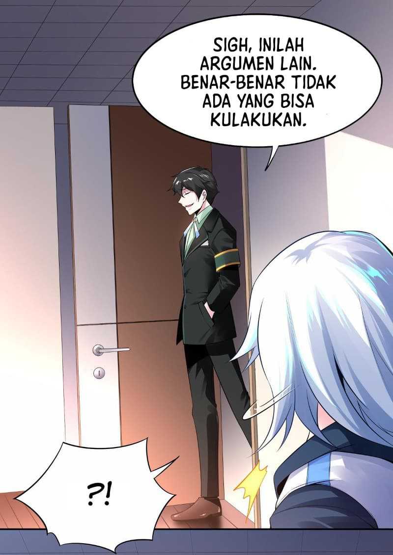 Viscount Dracula’s First Embrace Chapter 8 - halaman 33