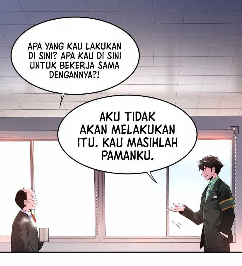 Viscount Dracula’s First Embrace Chapter 8 - halaman 34