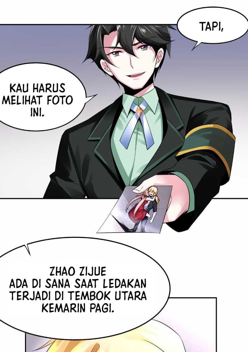 Viscount Dracula’s First Embrace Chapter 8 - halaman 35