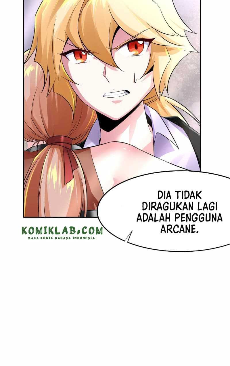 Viscount Dracula’s First Embrace Chapter 8 - halaman 36