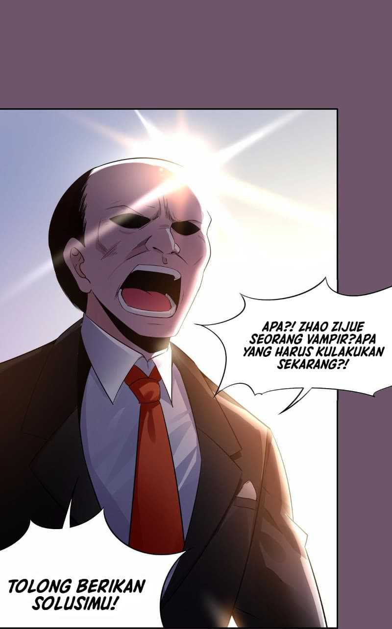 Viscount Dracula’s First Embrace Chapter 8 - halaman 37