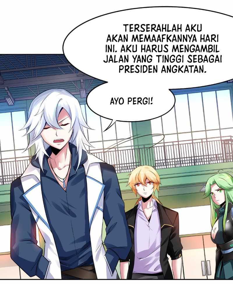 Viscount Dracula’s First Embrace Chapter 8 - halaman 4