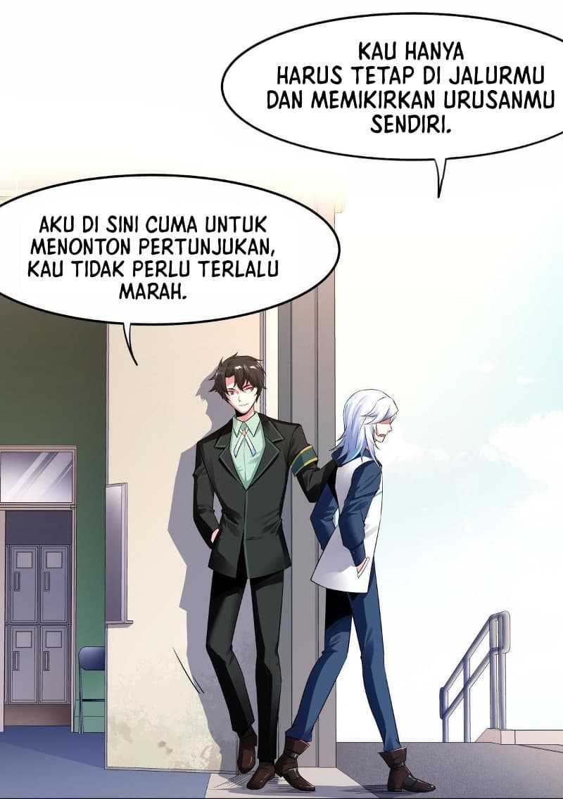 Viscount Dracula’s First Embrace Chapter 8 - halaman 5