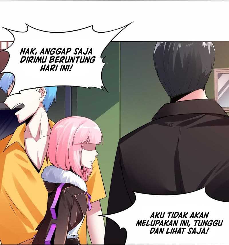 Viscount Dracula’s First Embrace Chapter 8 - halaman 6