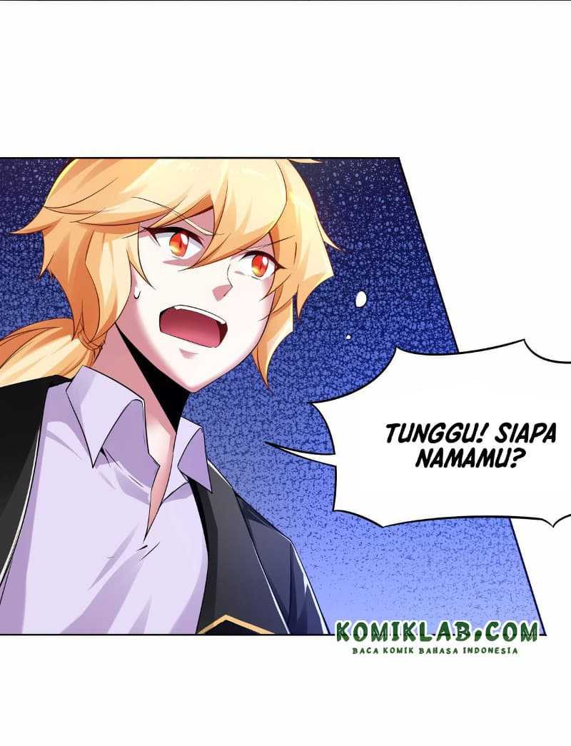 Viscount Dracula’s First Embrace Chapter 8 - halaman 7