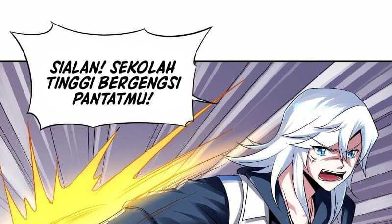 Viscount Dracula’s First Embrace Chapter 9 - halaman 16