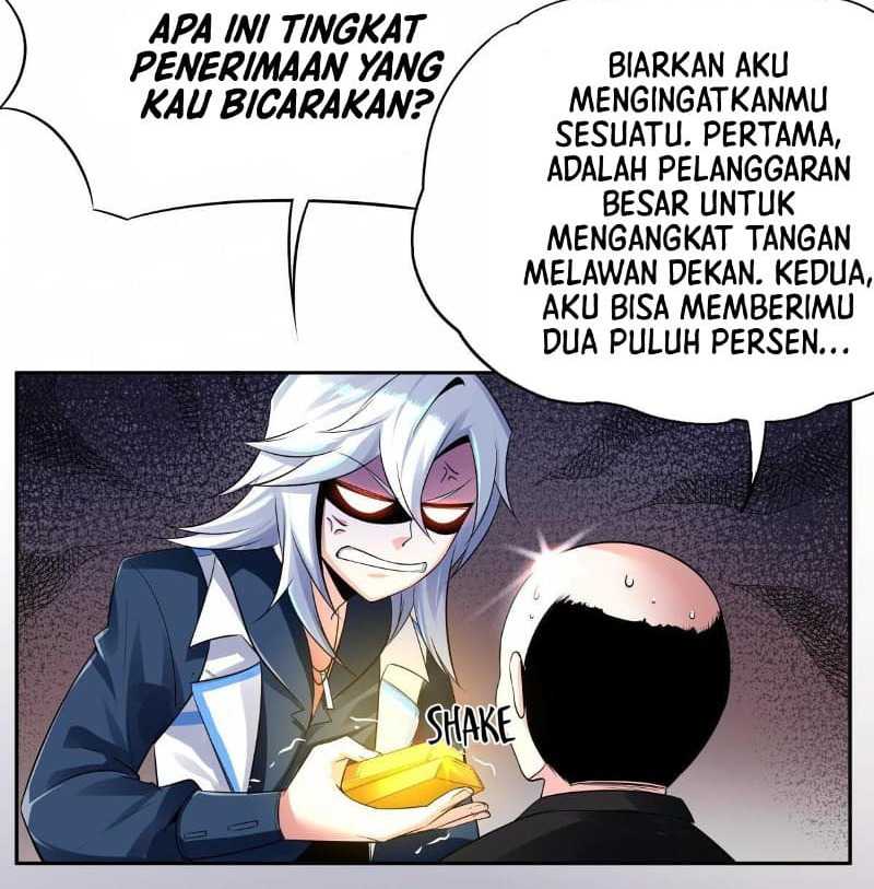 Viscount Dracula’s First Embrace Chapter 9 - halaman 23
