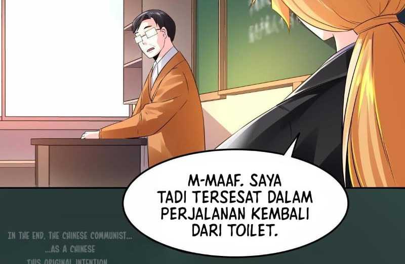 Viscount Dracula’s First Embrace Chapter 9 - halaman 29