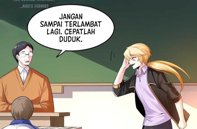 Viscount Dracula’s First Embrace Chapter 9 - halaman 30