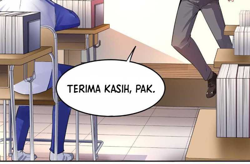 Viscount Dracula’s First Embrace Chapter 9 - halaman 31