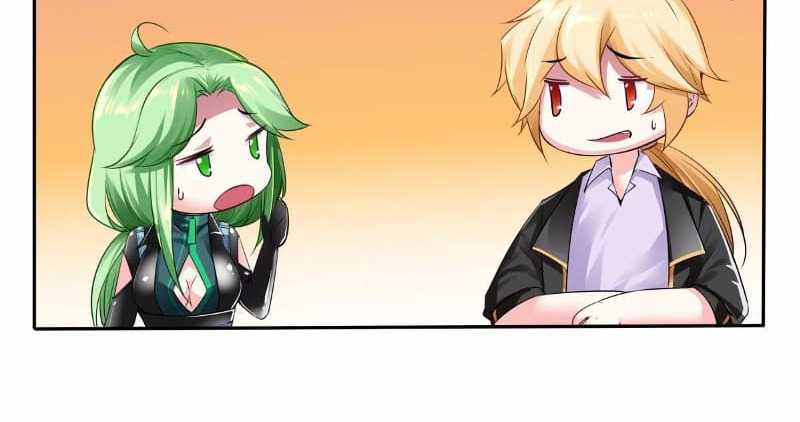 Viscount Dracula’s First Embrace Chapter 9 - halaman 33