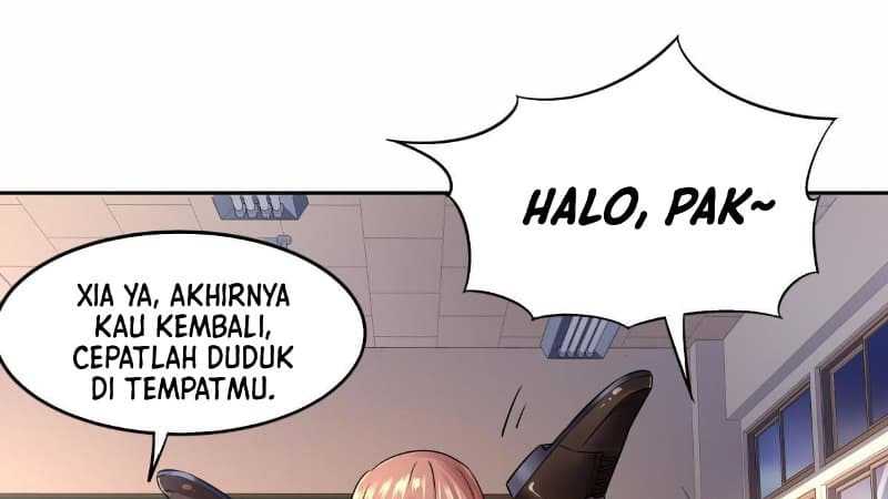 Viscount Dracula’s First Embrace Chapter 9 - halaman 34