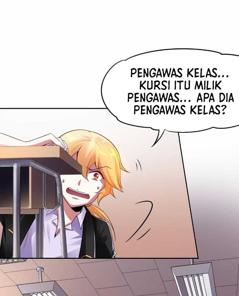 Viscount Dracula’s First Embrace Chapter 9 - halaman 36