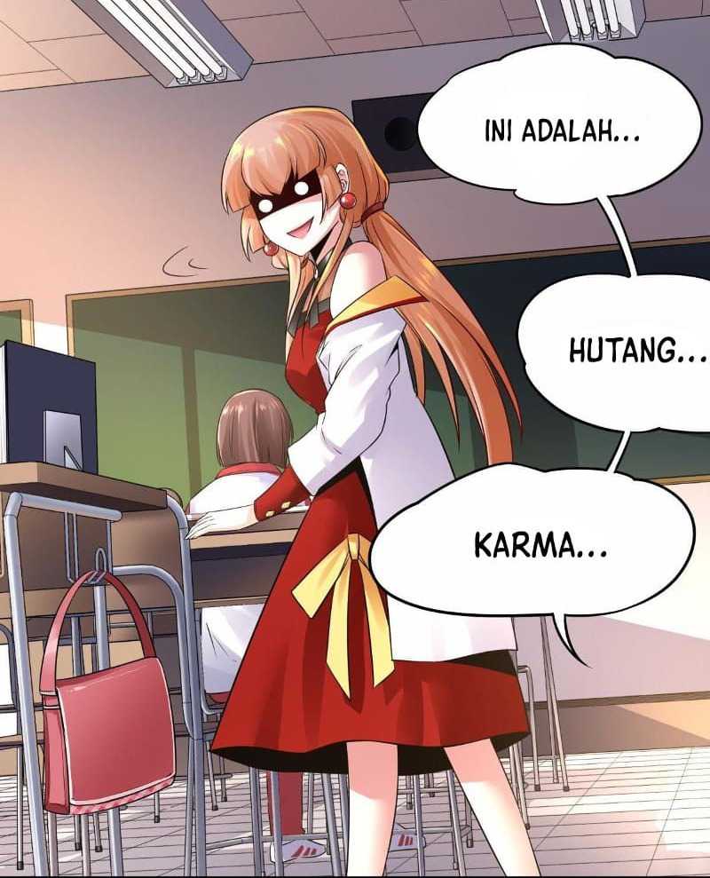 Viscount Dracula’s First Embrace Chapter 9 - halaman 37