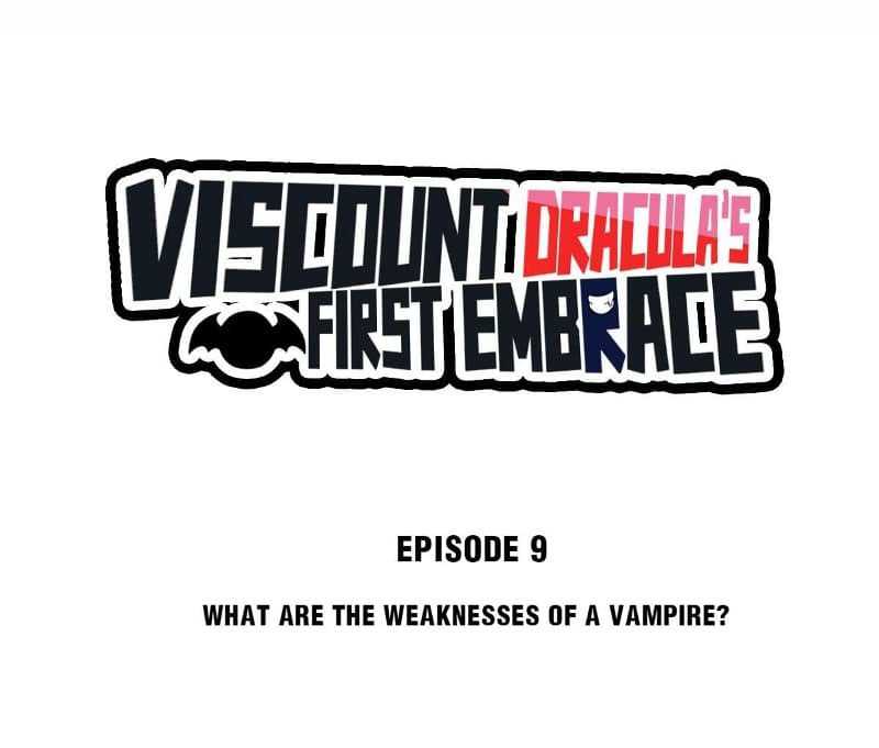 Viscount Dracula’s First Embrace Chapter 9 - halaman 4