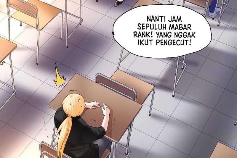 Viscount Dracula’s First Embrace Chapter 9 - halaman 41