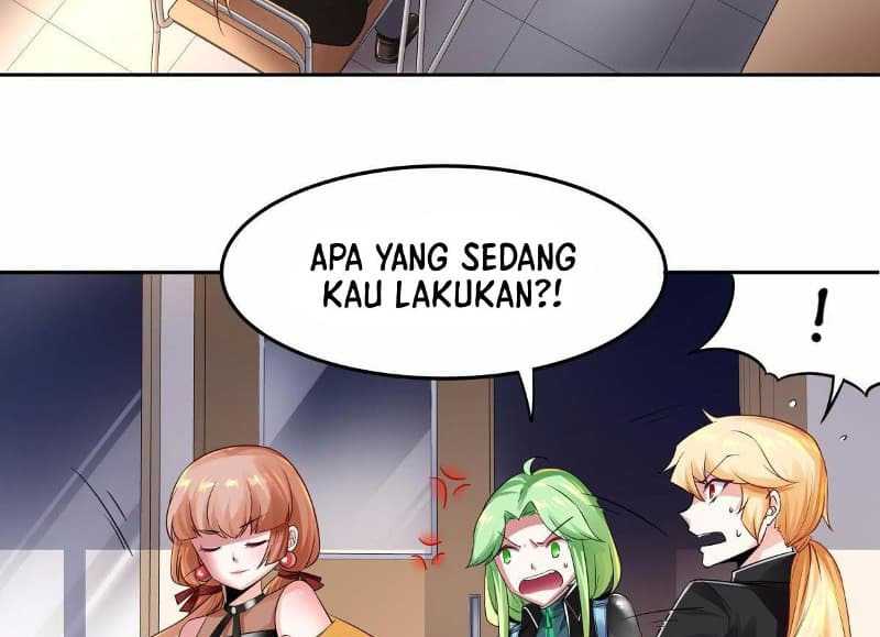 Viscount Dracula’s First Embrace Chapter 9 - halaman 42