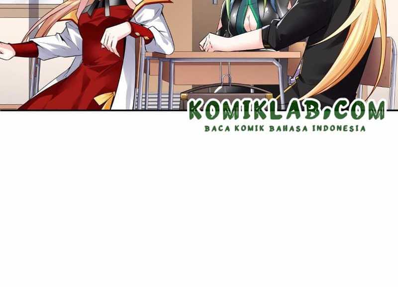 Viscount Dracula’s First Embrace Chapter 9 - halaman 43