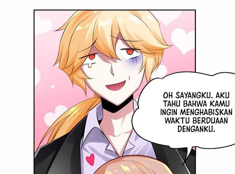 Viscount Dracula’s First Embrace Chapter 9 - halaman 48