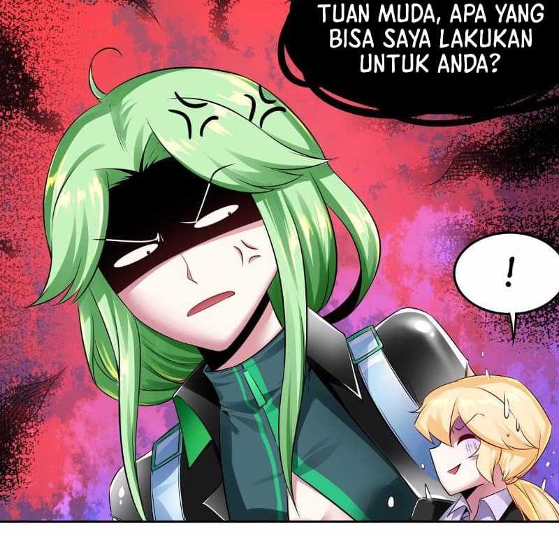Viscount Dracula’s First Embrace Chapter 9 - halaman 51