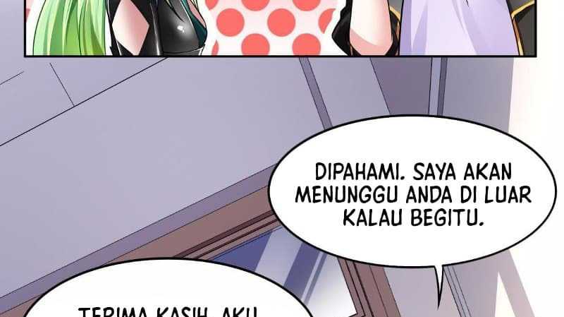 Viscount Dracula’s First Embrace Chapter 9 - halaman 54