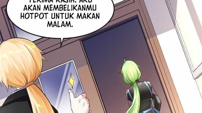 Viscount Dracula’s First Embrace Chapter 9 - halaman 55