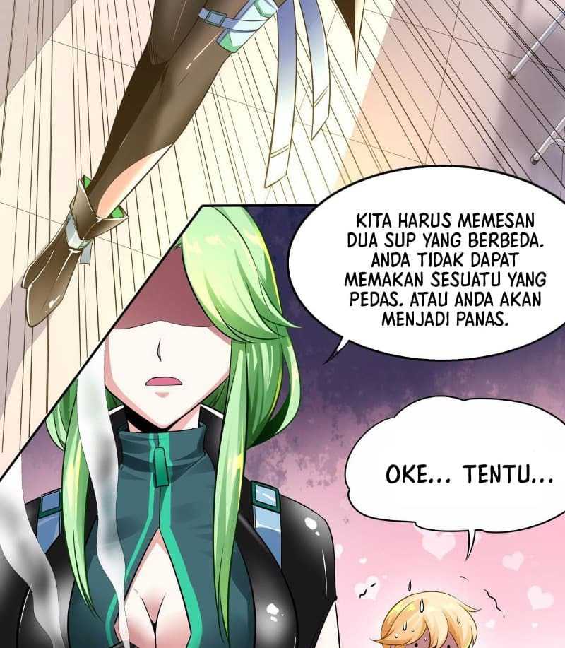 Viscount Dracula’s First Embrace Chapter 9 - halaman 60