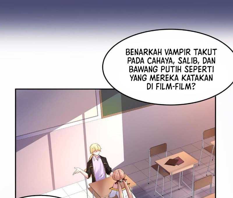 Viscount Dracula’s First Embrace Chapter 9 - halaman 62