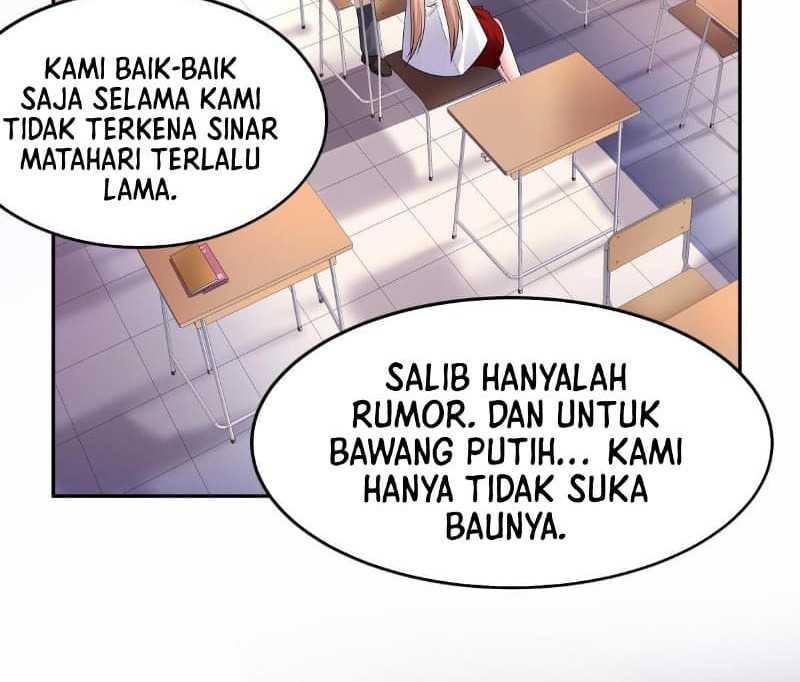 Viscount Dracula’s First Embrace Chapter 9 - halaman 63
