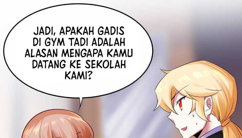 Viscount Dracula’s First Embrace Chapter 9 - halaman 64