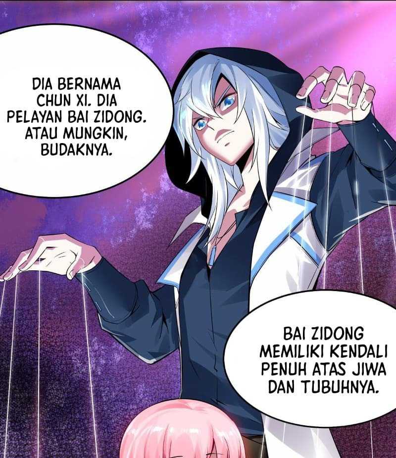 Viscount Dracula’s First Embrace Chapter 9 - halaman 68