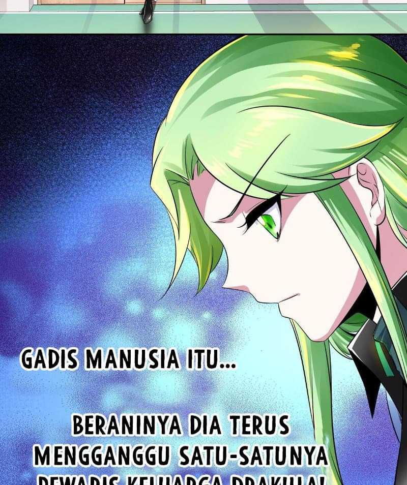 Viscount Dracula’s First Embrace Chapter 9 - halaman 74