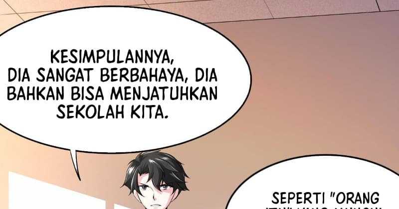 Viscount Dracula’s First Embrace Chapter 9 - halaman 8