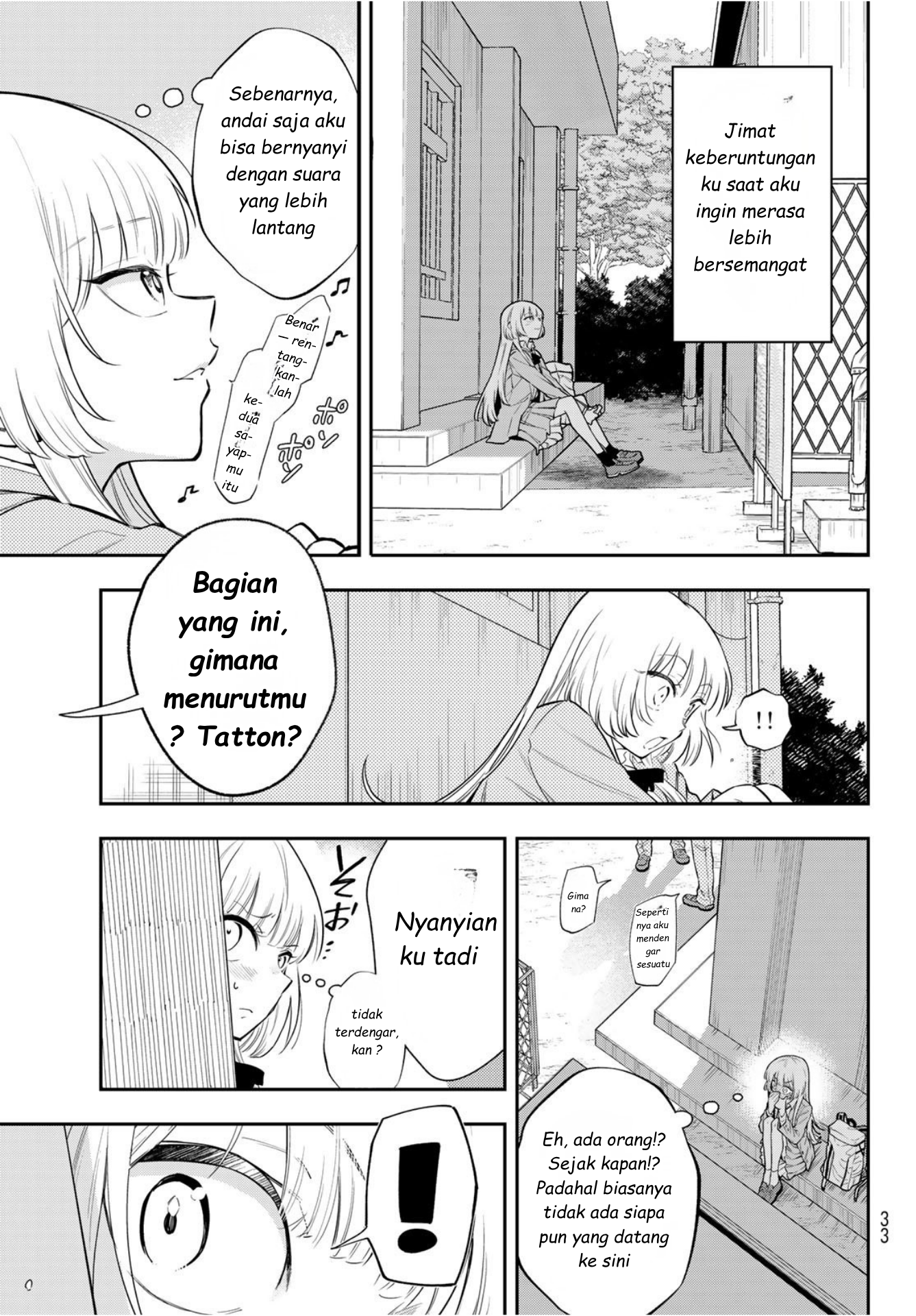 Vocalise Chapter 1 - halaman 18